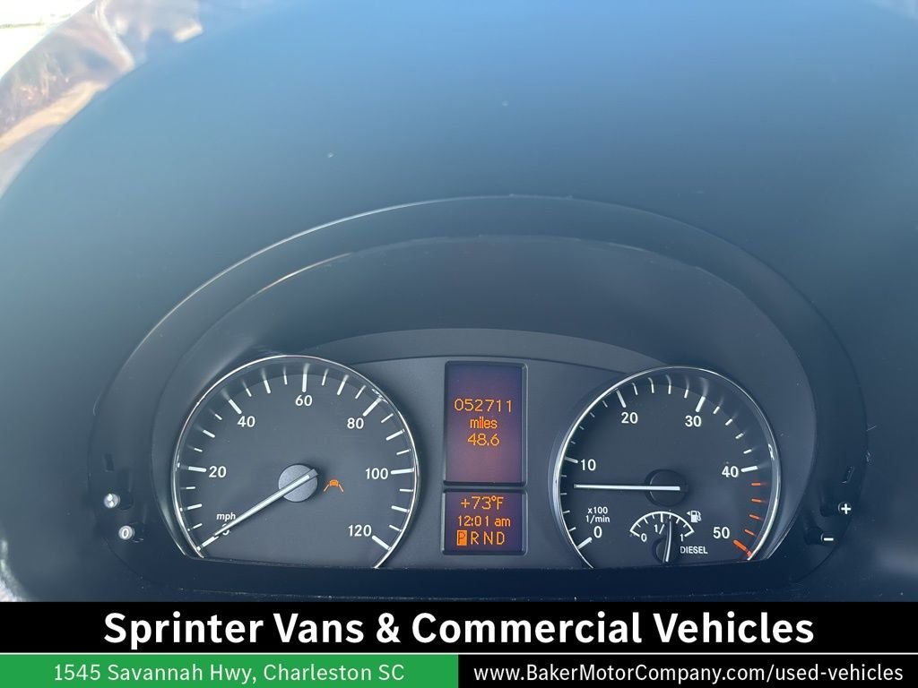 2016 Mercedes-Benz Sprinter Cab Chassis Base - Photo 67