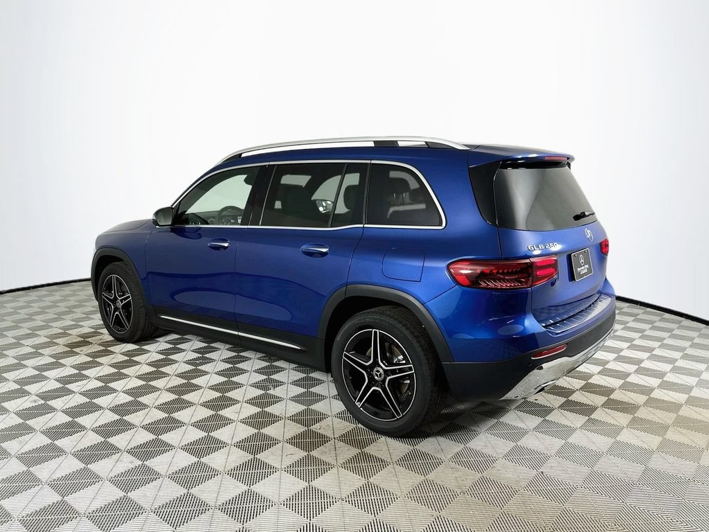 New 2026 Starling Blue Metallic Mercedes-Benz GLB 250 image 37