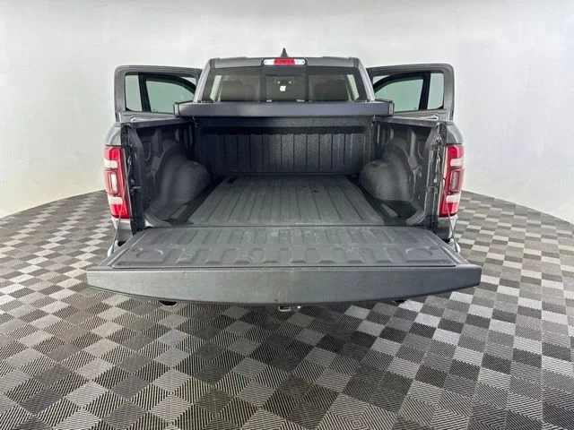 Used 2019 Gray Ram Laramie image 19