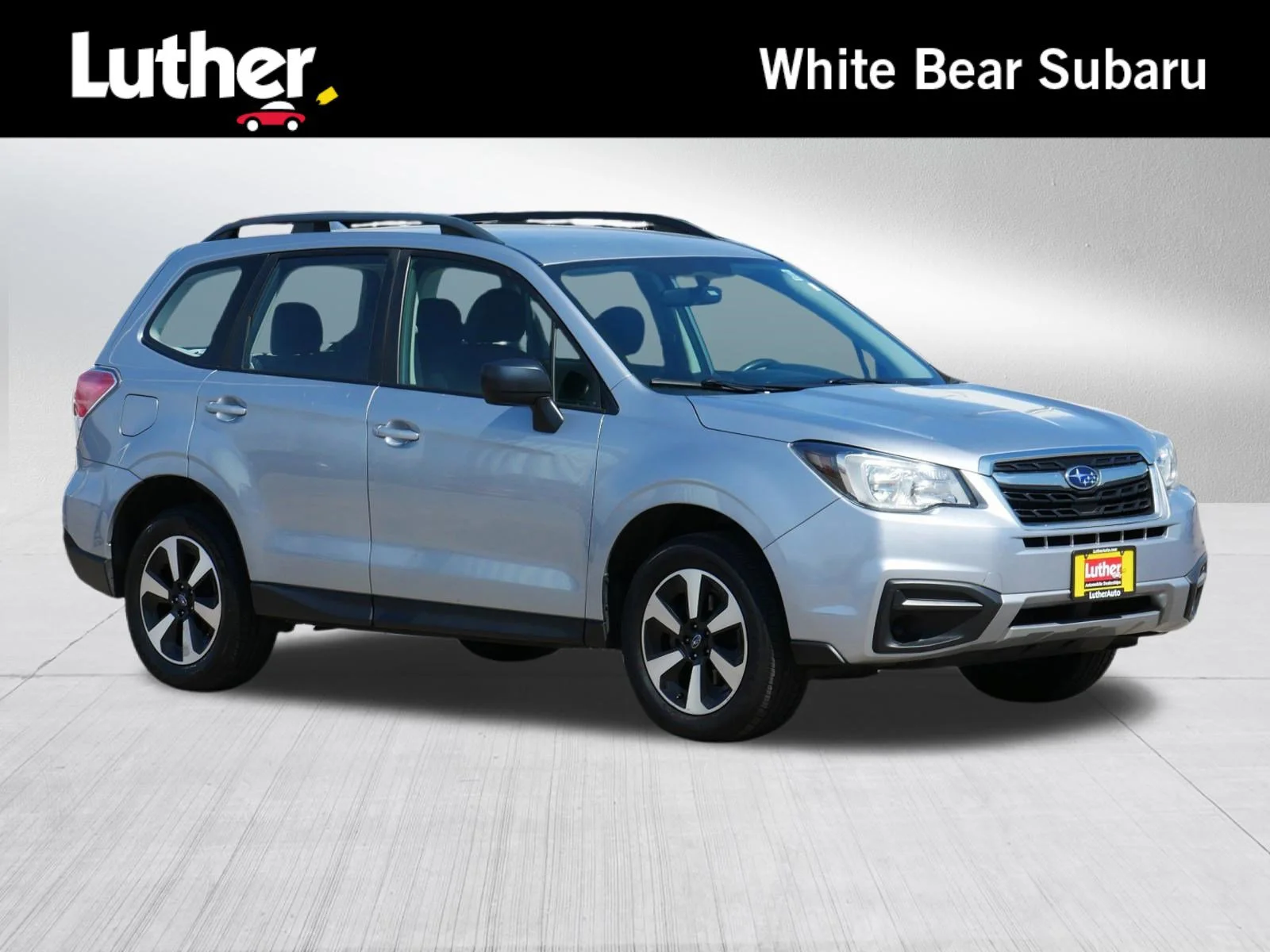 2018 Subaru Forester 2.5i CVT's photo