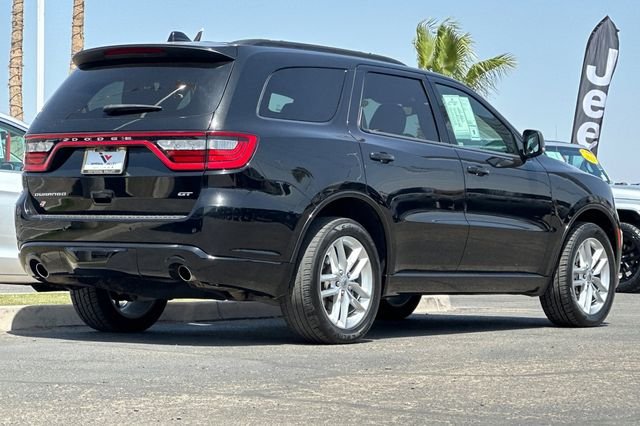 Certified Used 2024 Black Dodge GT Plus image 3