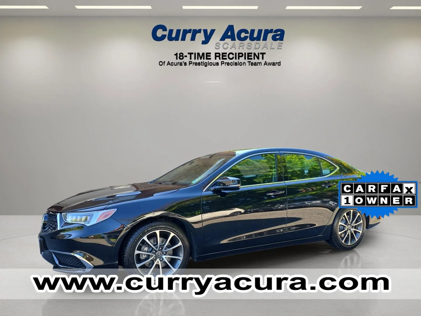 2020 Acura TLX 3.5 Auto's photo