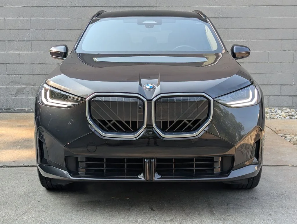 Used 2025 Gray BMW 30 xDrive image 2