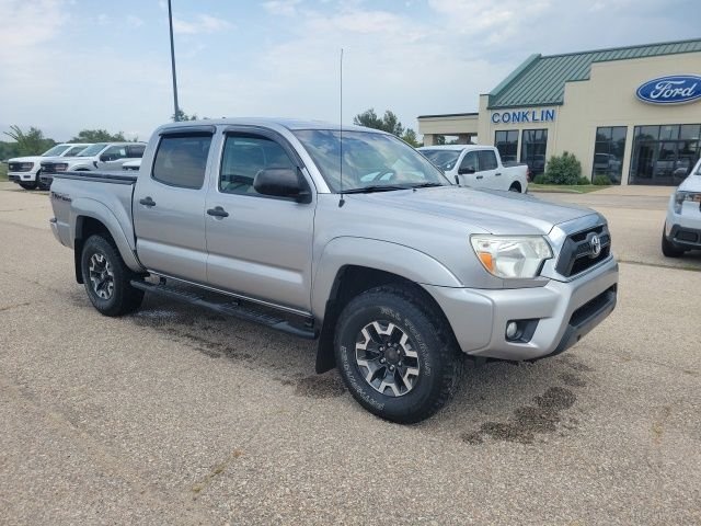 Used 2015 Silver Sky Metallic Toyota Base image 20