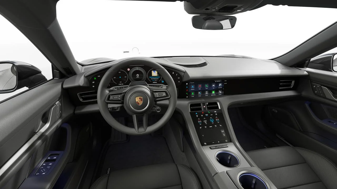 New 2026 Volcano Grey Metallic Porsche 4 image 11
