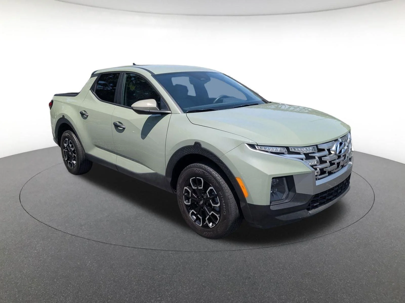 Used 2024 Sage Gray Hyundai SEL image 11