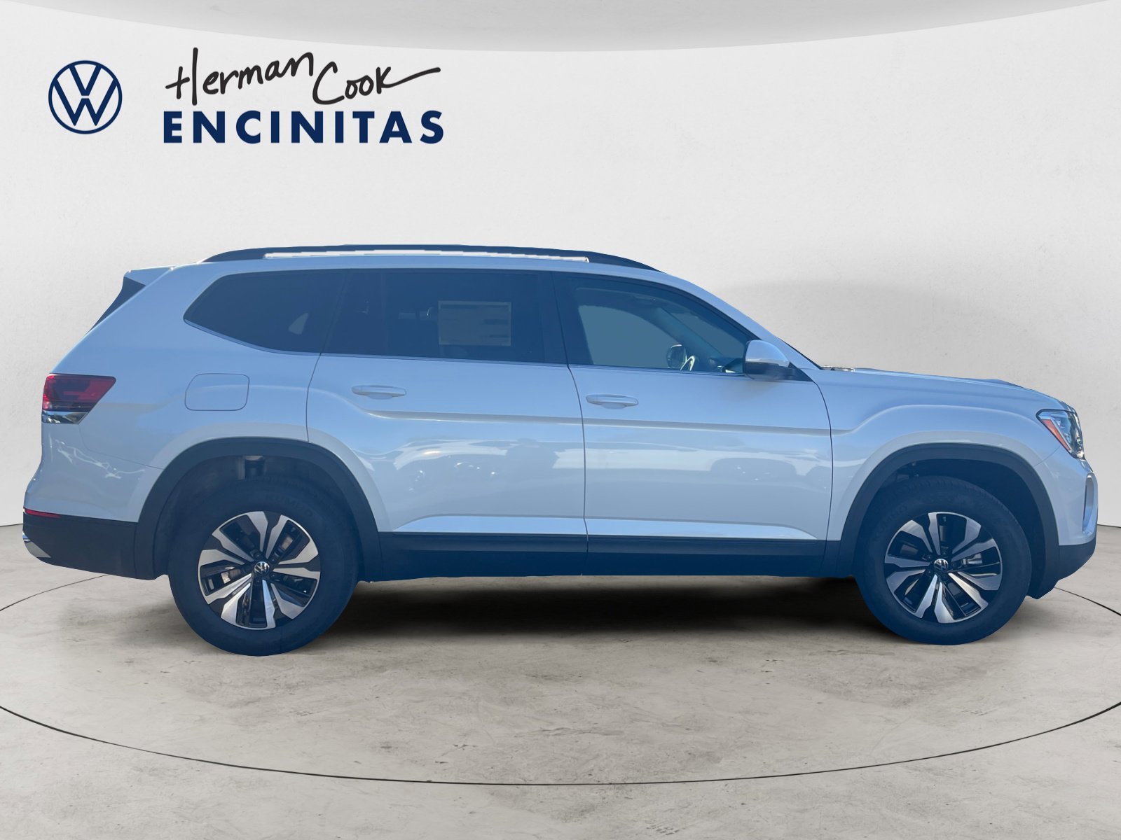 New 2026 White Volkswagen 2.0T SE image 6