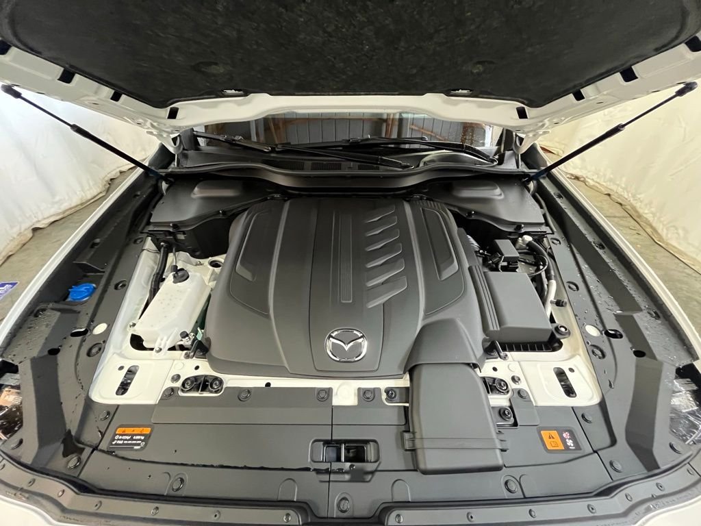 New 2026 White Mazda 3.3 Turbo S Premium Plus image 29