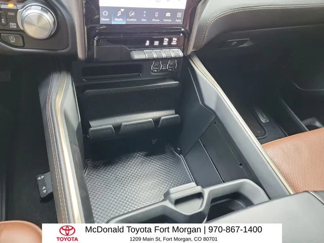 Used 2022 Black Ram Limited image 19