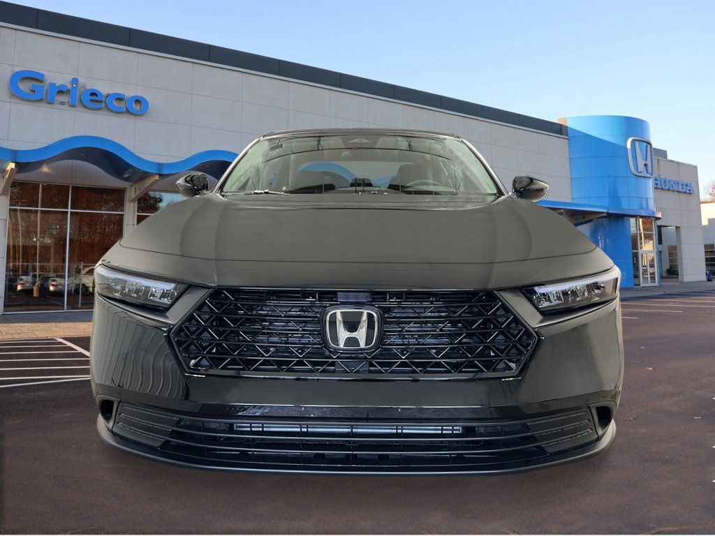 New 2026 Crystal Black Pearl Honda LX image 9