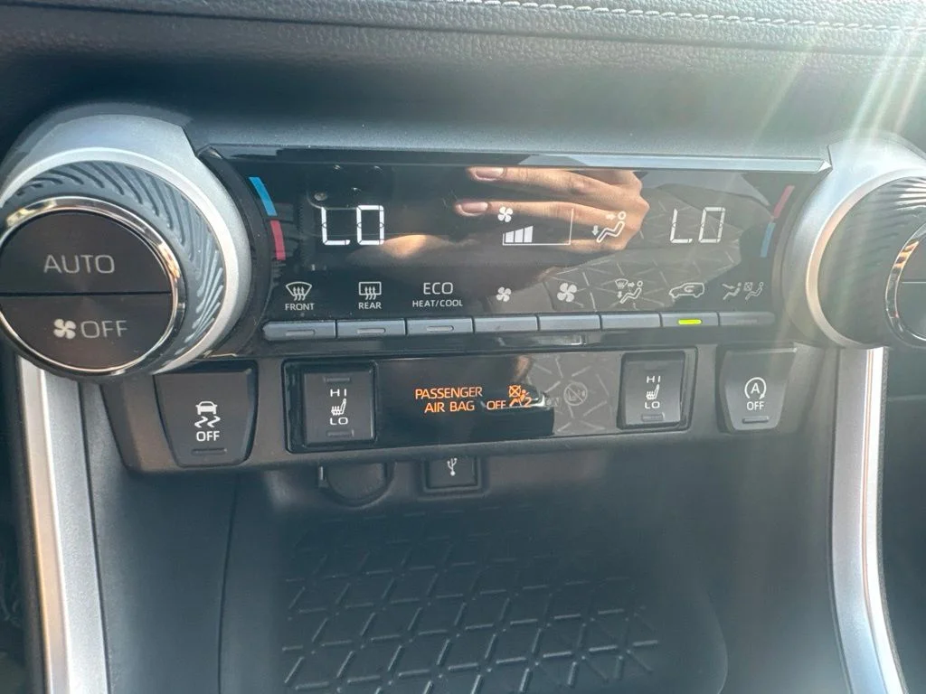 Certified Used 2020 Magnetic Gray Metallic Toyota XLE image 8