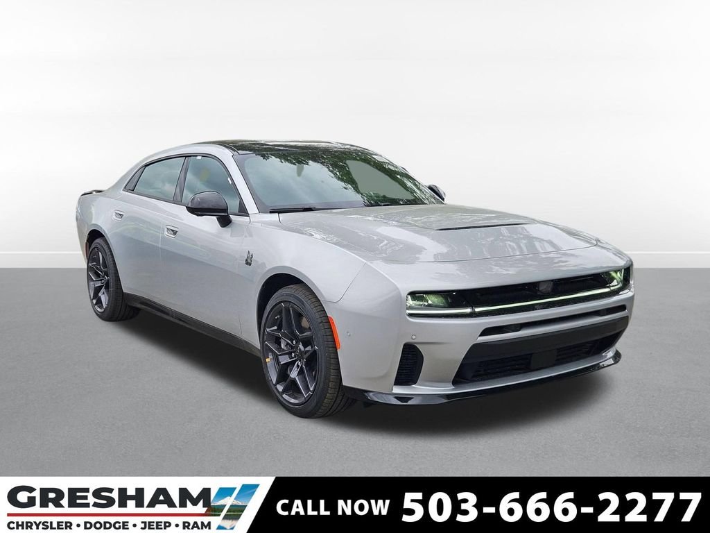 2026 Dodge Charger Scat Pack Plus AWD's photo