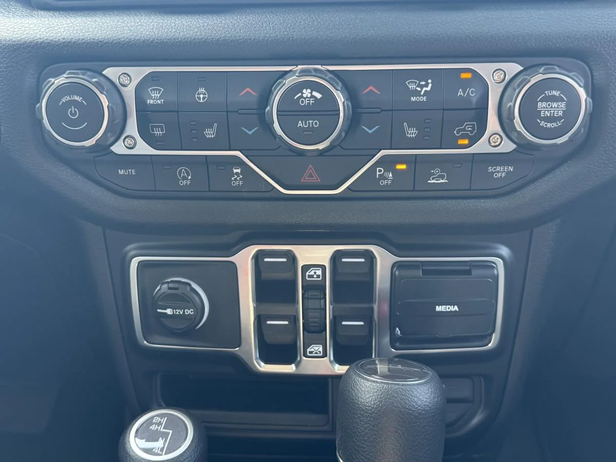 New 2026 Dark blue Jeep Nighthawk image 20