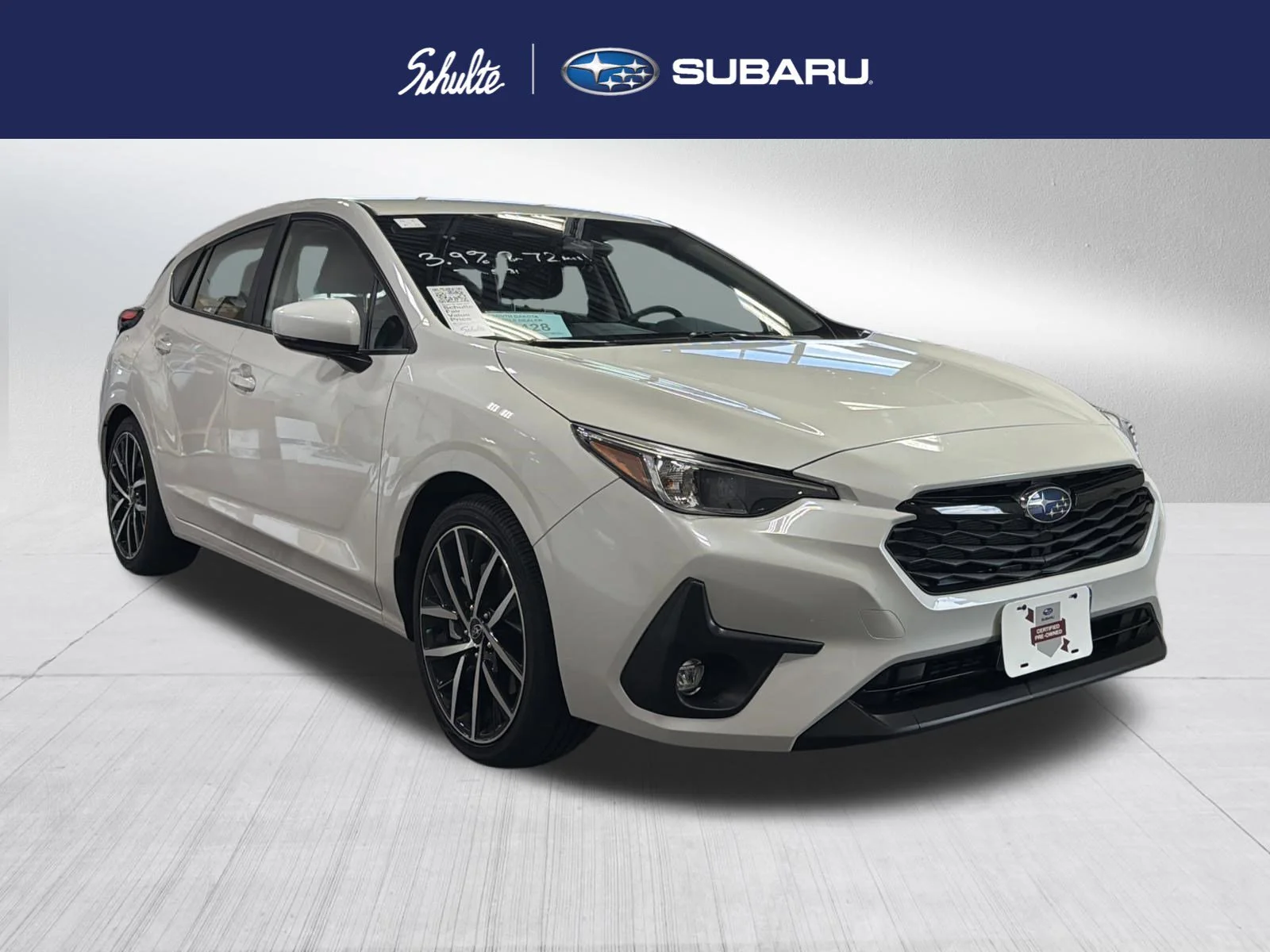 2025 Subaru Impreza 2.0 Sport CVT's photo