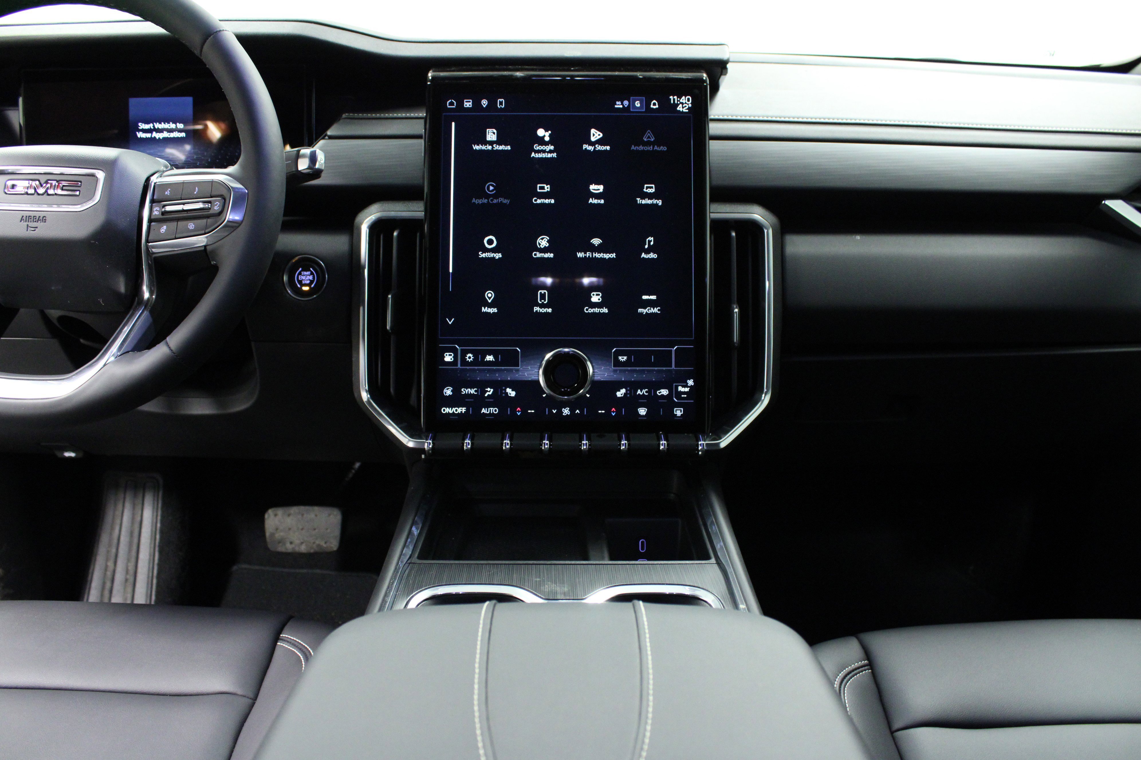 2025 GMC Acadia Elevation - Photo 19