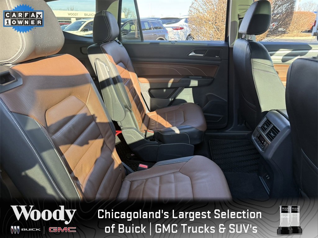 2023 VOLKSWAGEN ATLAS - Image 36