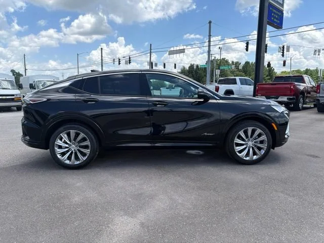 New 2026 Ebony Twilight Metallic Buick Avenir image 5