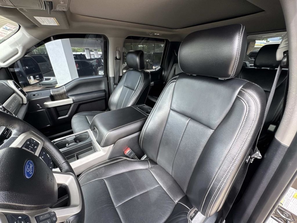 Used 2021 Black Ford Lariat image 50