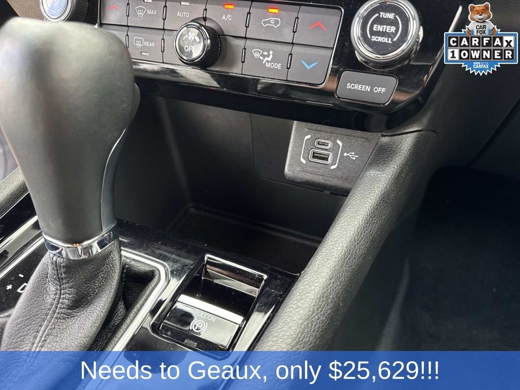 Used 2025 Red Jeep Limited image 46