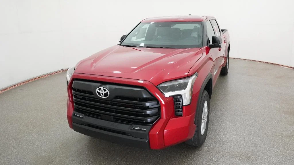 New 2026 Supersonic Red Toyota SR5 image 20