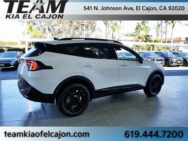 2026 Kia Sportage X-Line - Photo 9