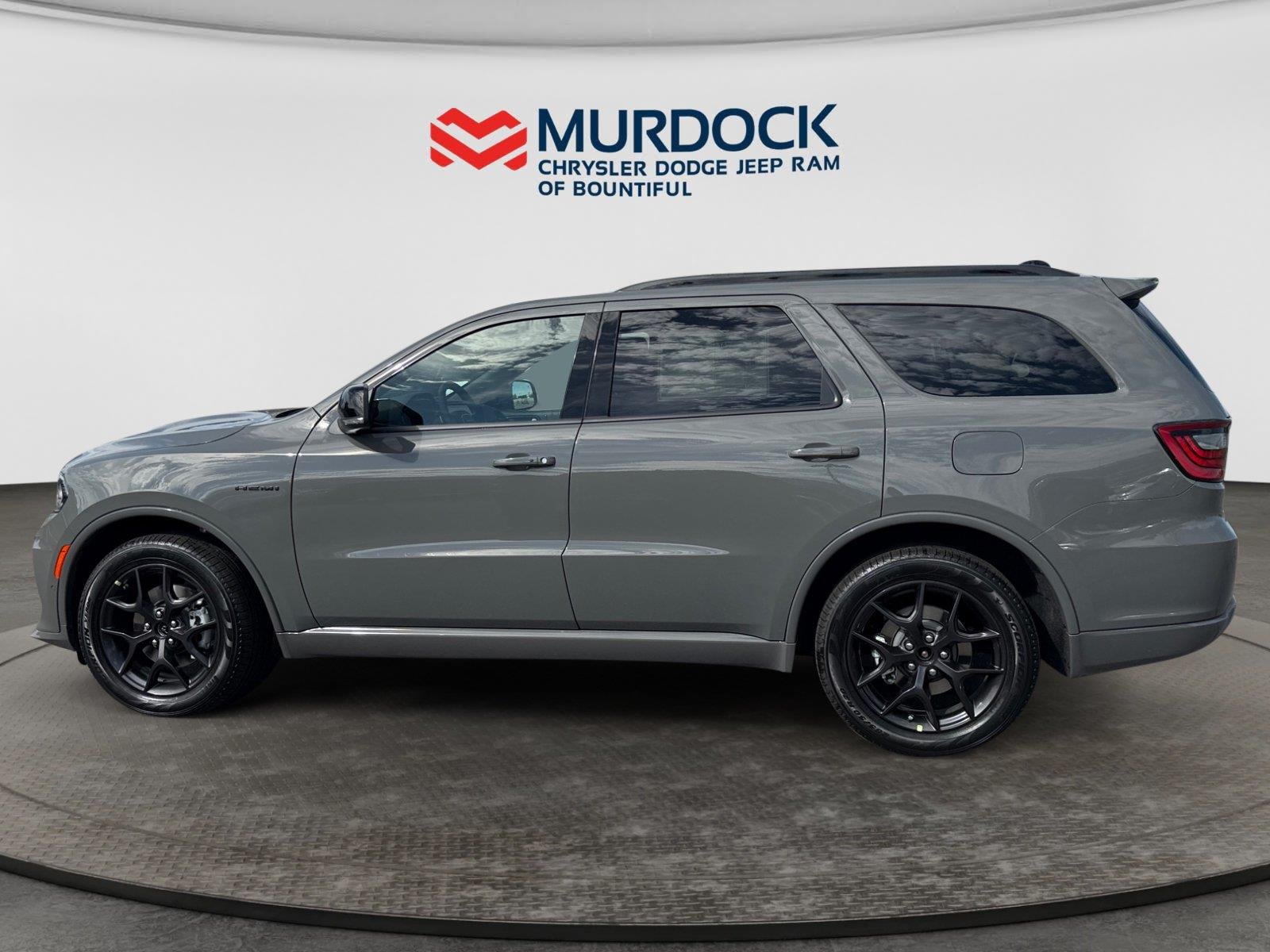 New 2026 Destroyer Gray Clear-Coat Exterior Paint Dodge GT Plus HEMI V8 image 7