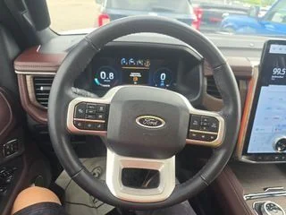 Used 2024 White Ford Limited image 16