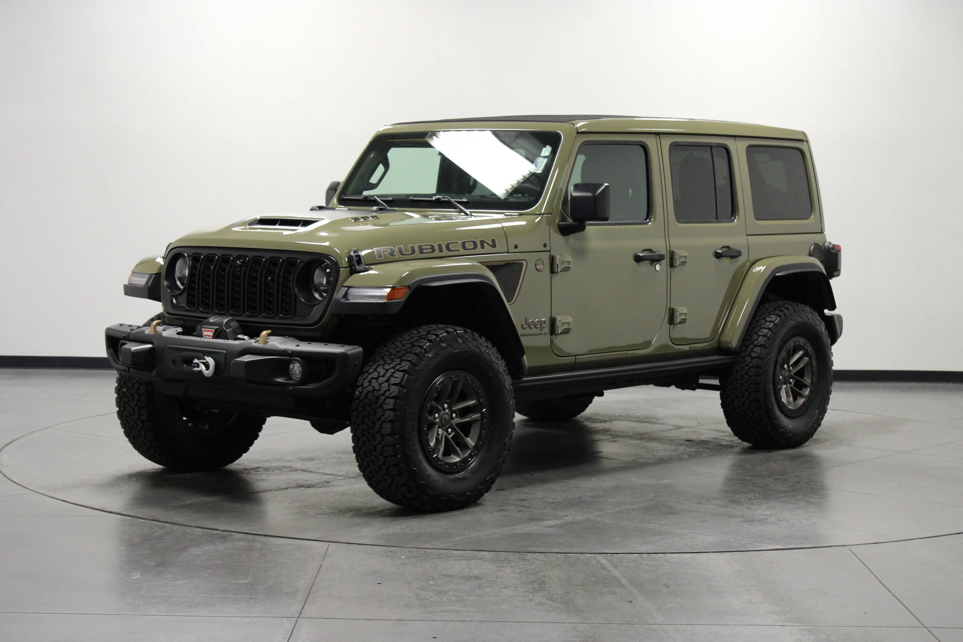 Used 2025 41 Jeep Rubicon 392 image 8
