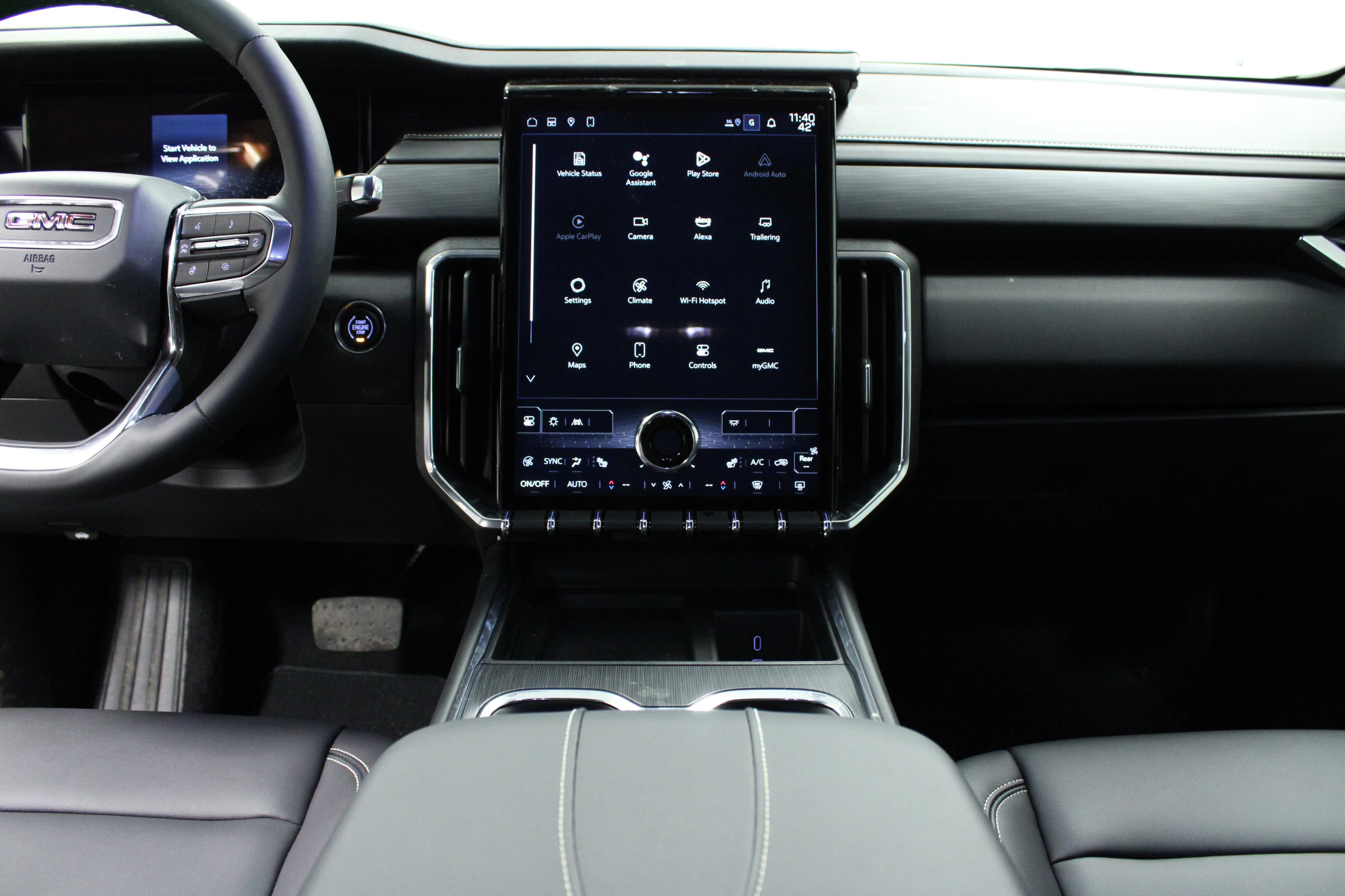 New 2025 Sterling Metallic GMC Elevation image 19