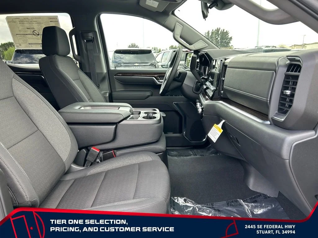 New 2026 Onyx Black GMC SLE image 20