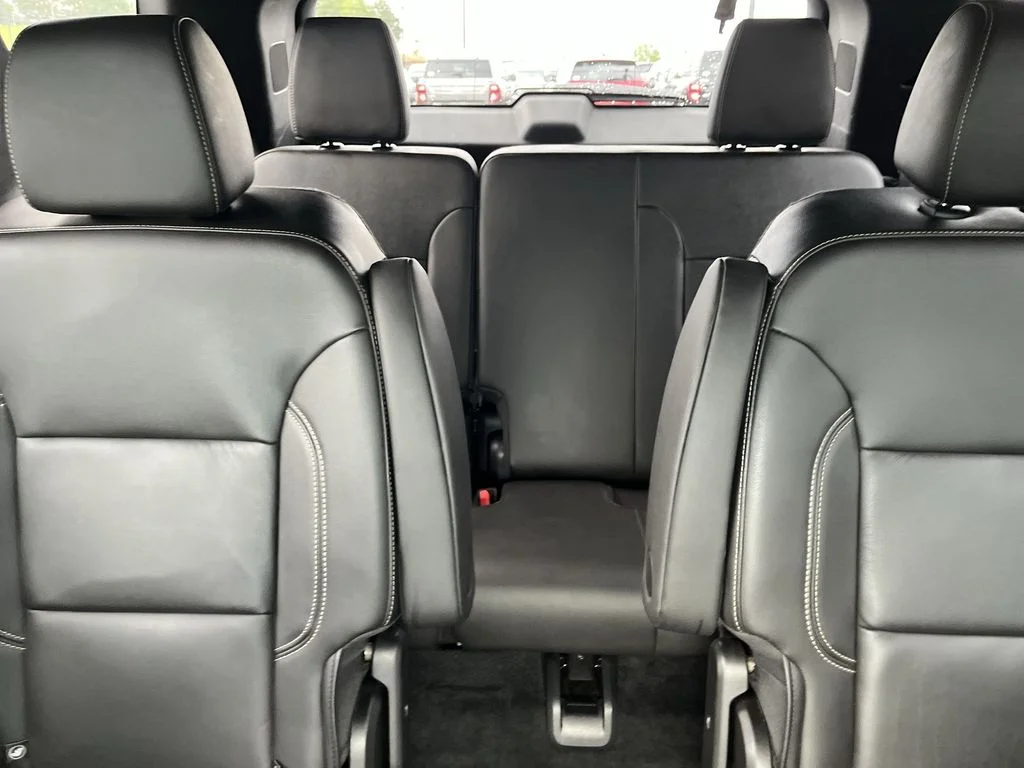 Used 2023 Blue Chevrolet LT Leather image 22