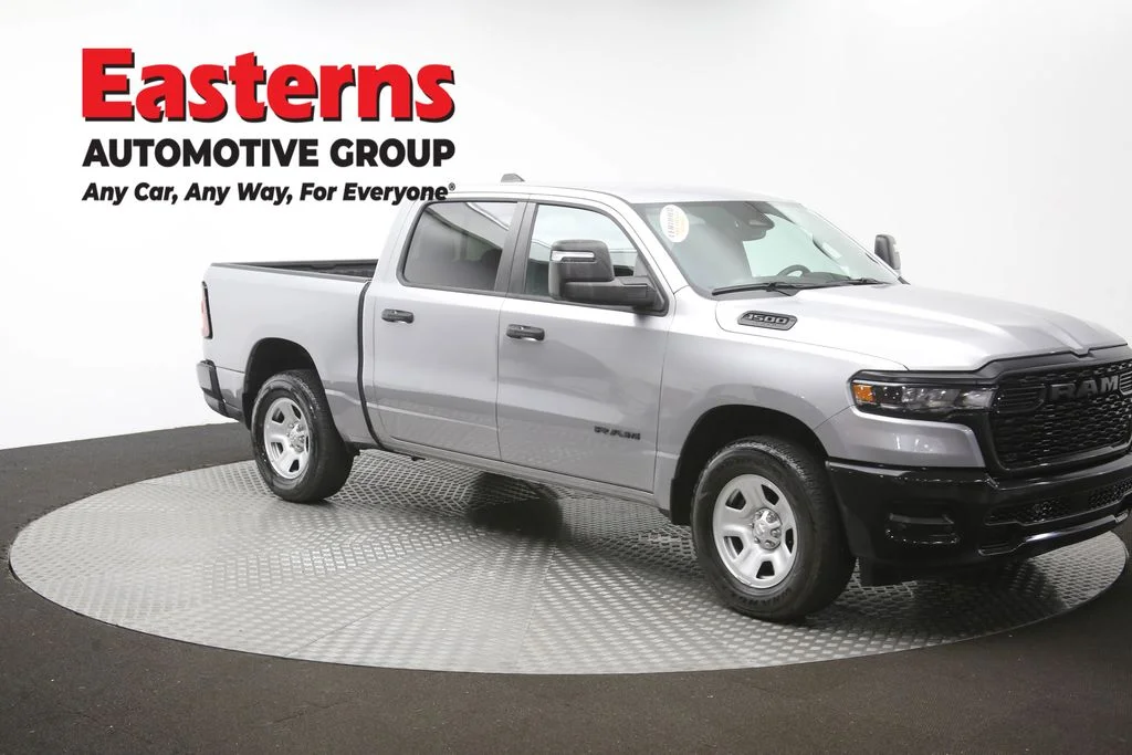 Used 2025 Silver Ram Tradesman image 49