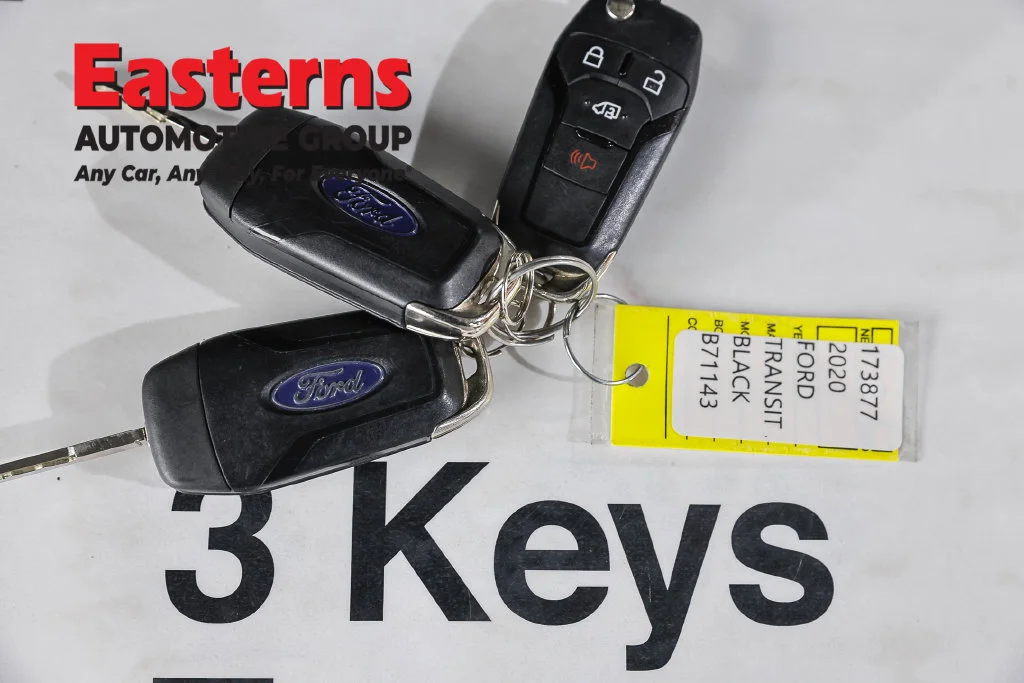 Used 2020 Black Ford Base image 24