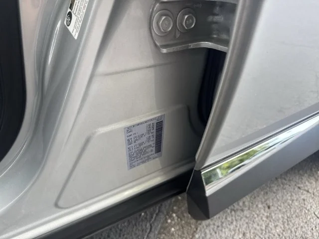 Used 2024 Silver Nissan SV image 35