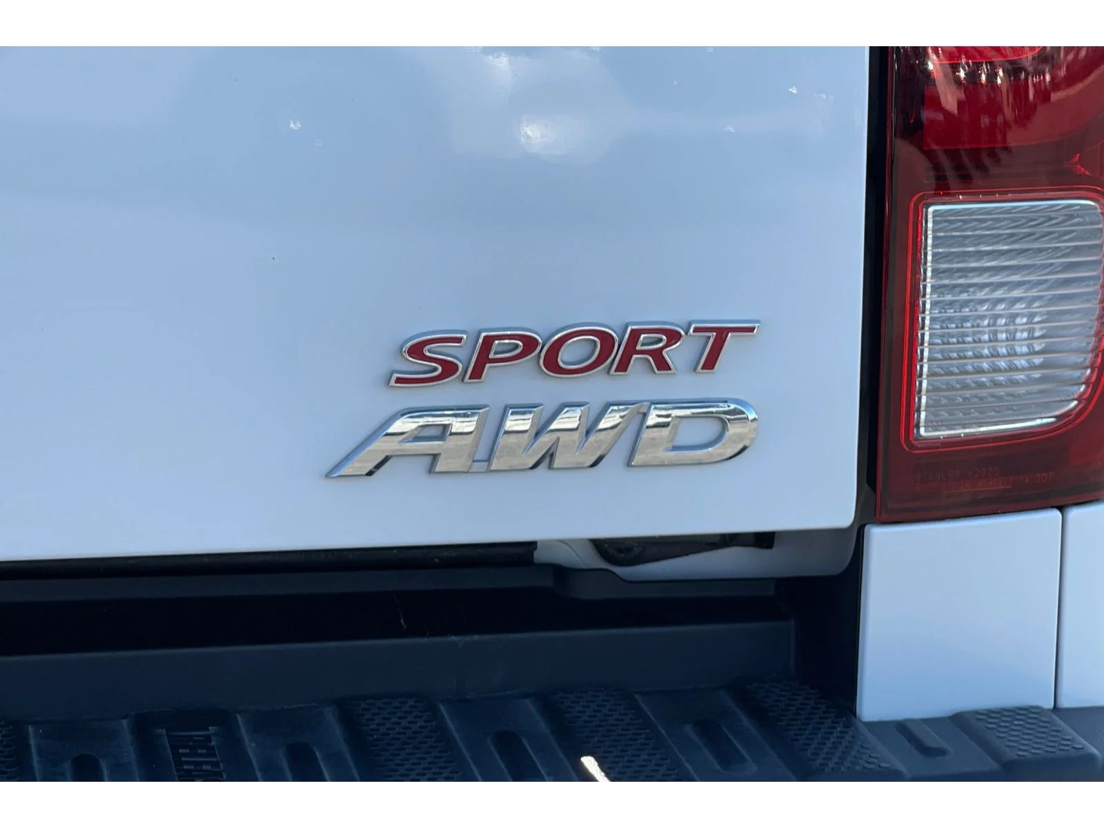 Used 2023 Platinum White Pearl Honda Sport image 48