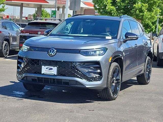 New 2026 Gray Volkswagen 2.0T SE R-Line Black image 1