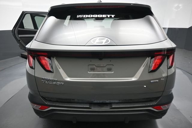 Used 2024 Gray Hyundai SEL image 23