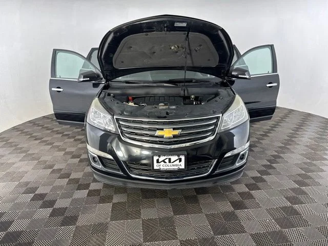 Used 2015 Black Chevrolet LT image 13