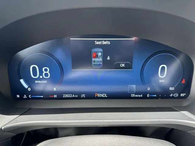 Used 2023 Blue Ford ST-Line Elite image 12