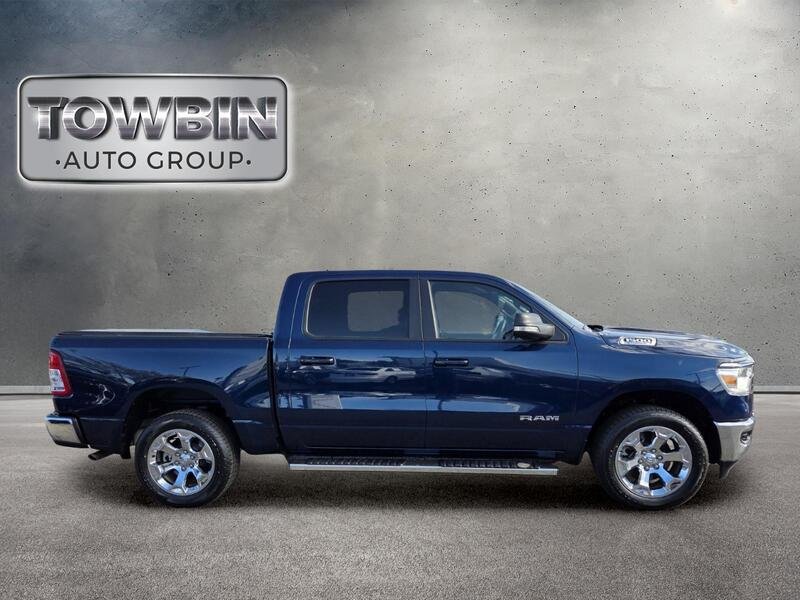Used 2022 Blue Ram Big Horn/Lone Star image 3