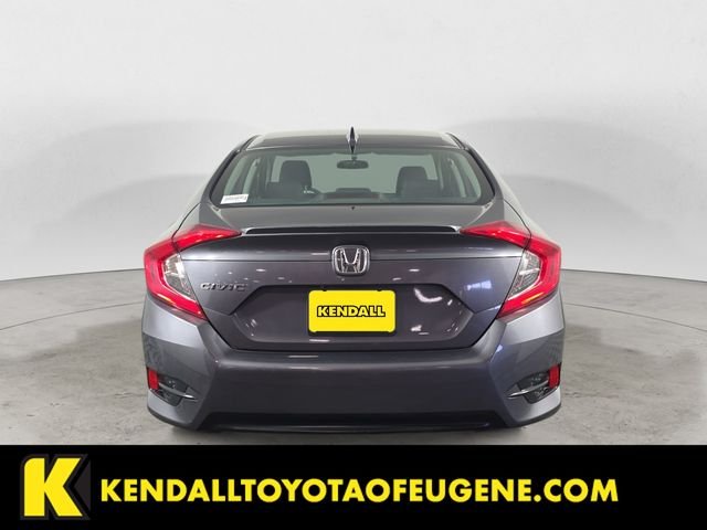 Used 2016 Gray Honda EX-T image 6