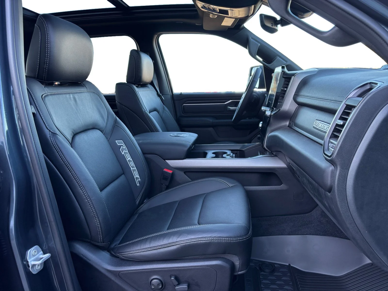 New 2027 Forged Blue Metallic Ram Rebel image 17