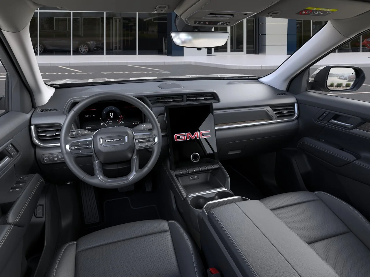 New 2027 Sterling Metallic GMC AWD Denali image 15