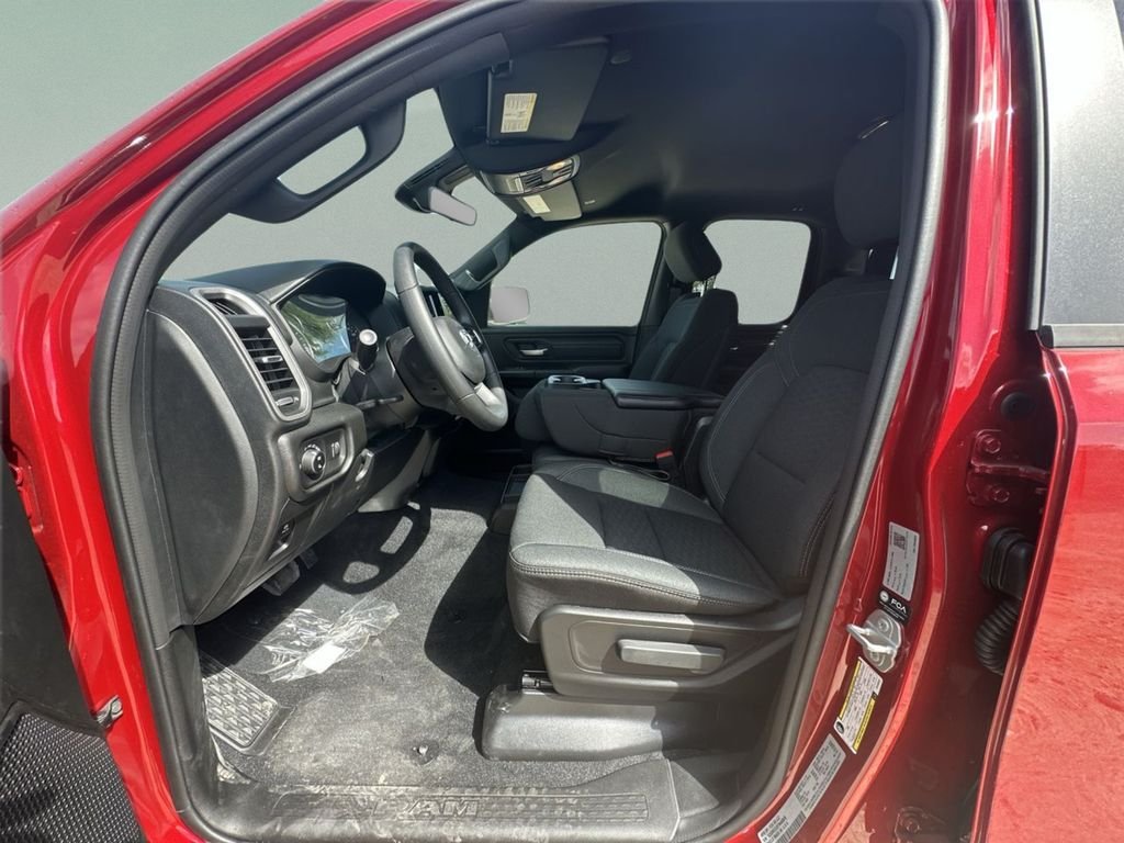 New 2026 Molten Red Pearl-Coat Exterior Paint RAM Express image 18