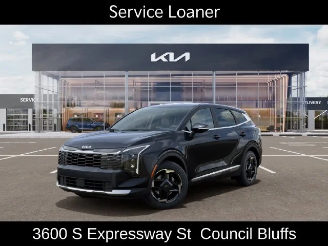 2026 Kia Sportage