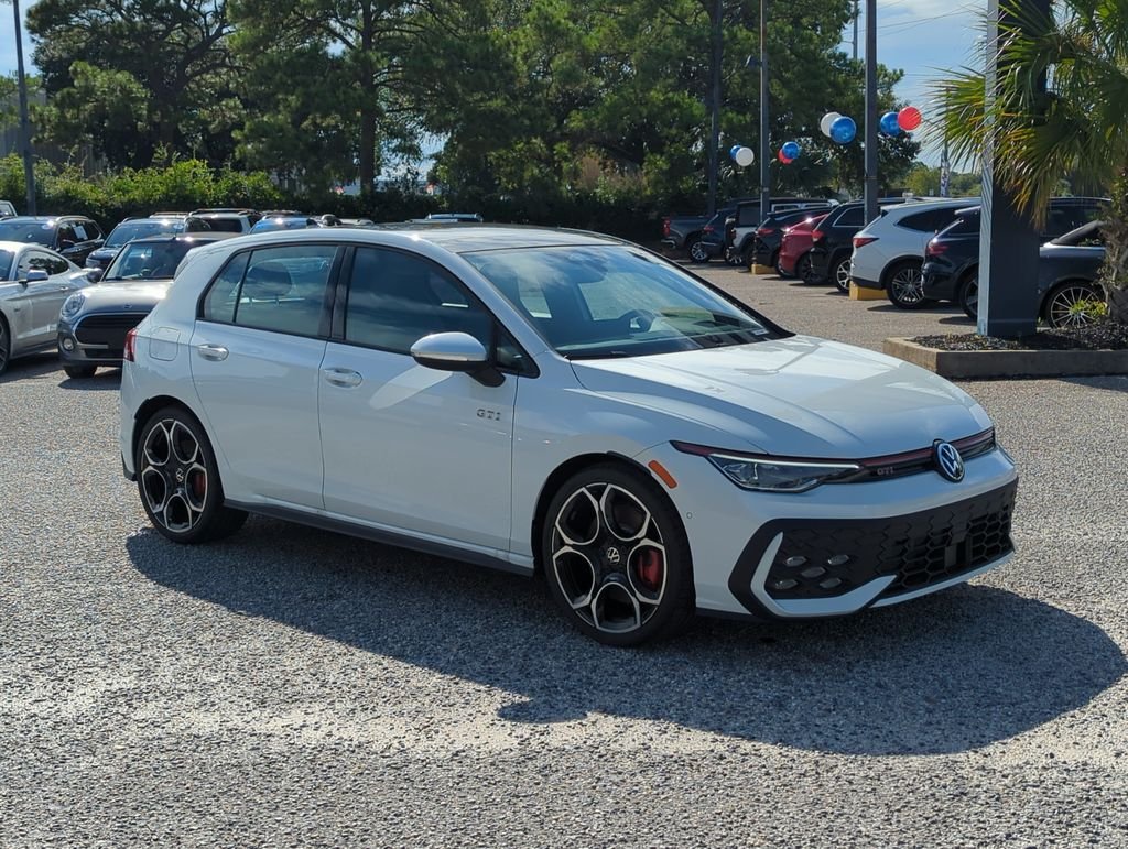 New 2026 White/off-white Volkswagen Autobahn image 9