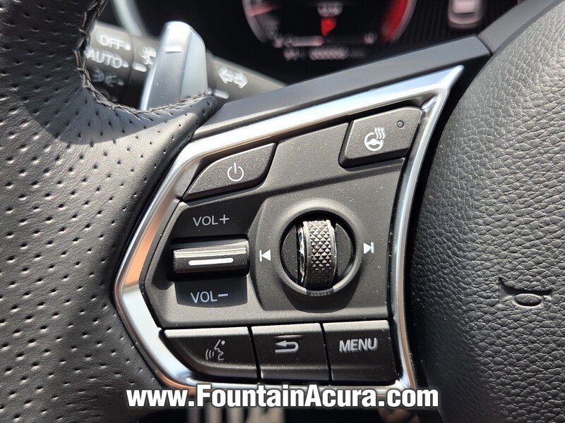 New 2026 Urban Gray Pearl Acura TYPE S W/ADVANCE PACKAGE image 16