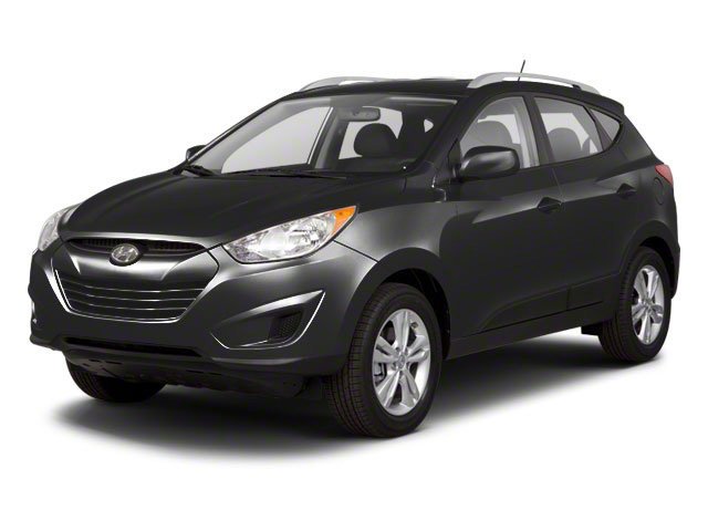 2010 Hyundai Tucson GLS FWD Auto's photo