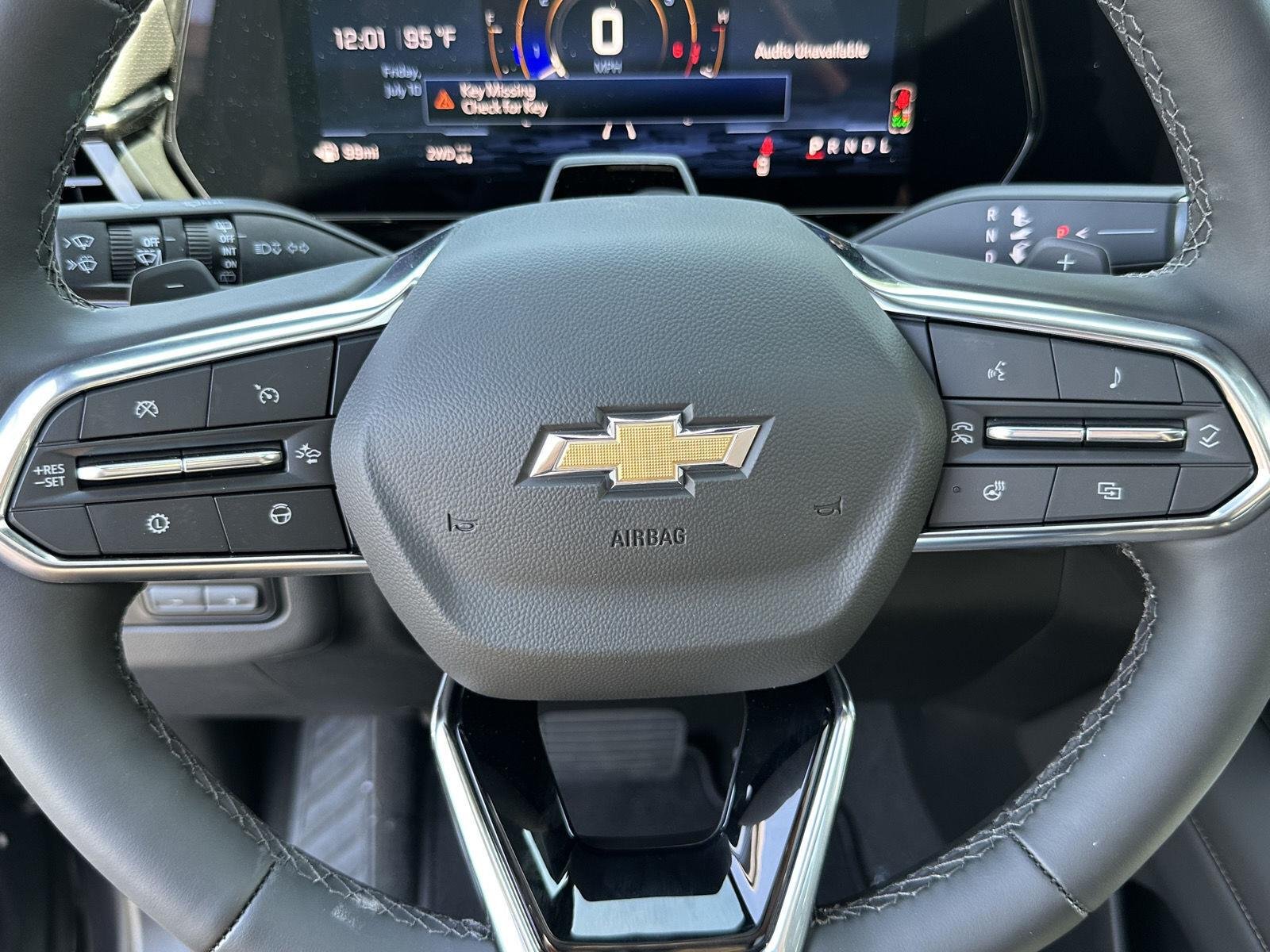 2026 Chevrolet Tahoe High Country - Photo 31