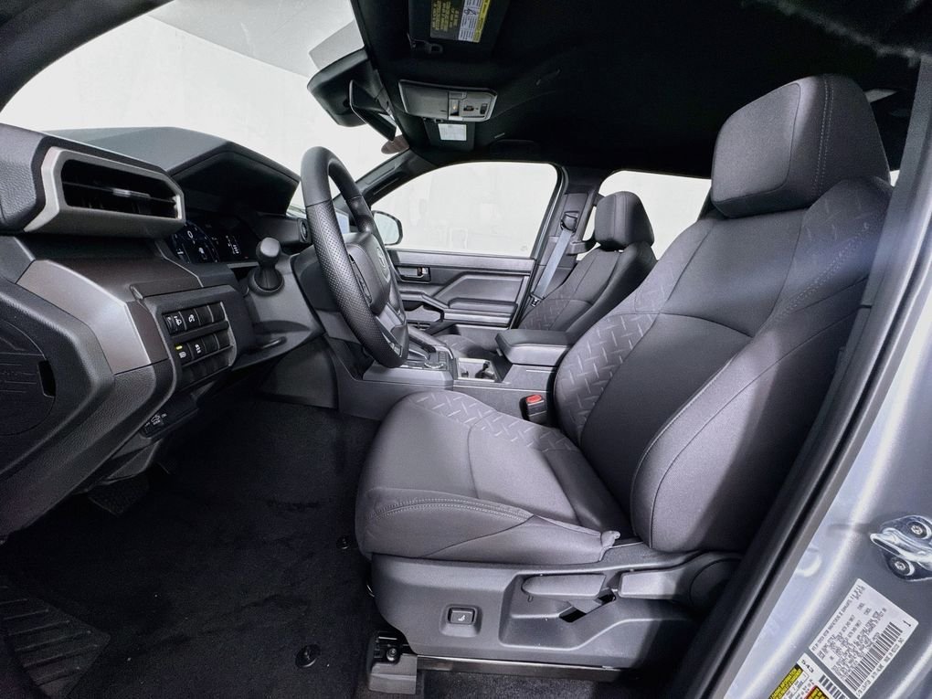 Used 2025 Silver Toyota SR5 image 12